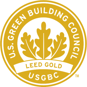 LEED Gold Certification