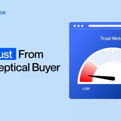 Superpresence - Designing Landing Pages for Sceptical Buyers
